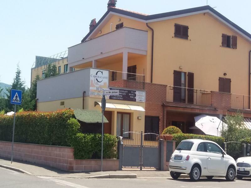 Cameracaffe Sul Lago Arezzo Exterior photo
